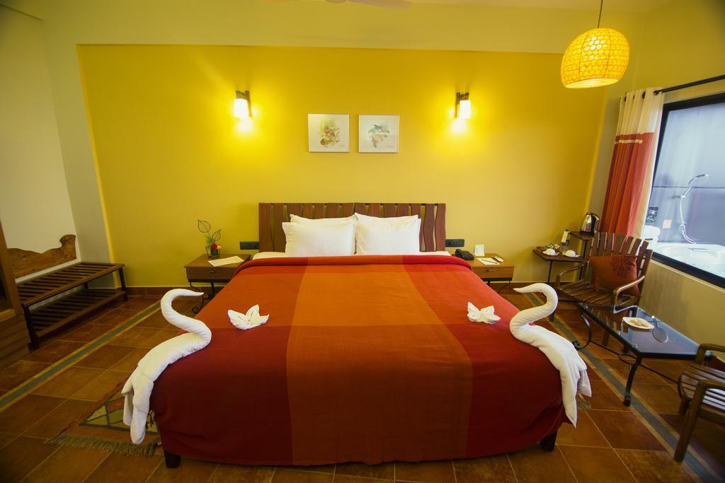 Forest Glade Resorts Chithirapuram Kamer foto