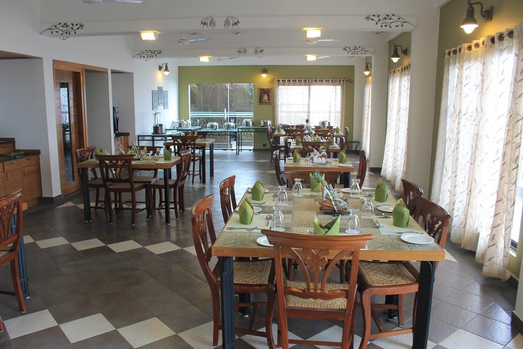 Forest Glade Resorts Chithirapuram Buitenkant foto