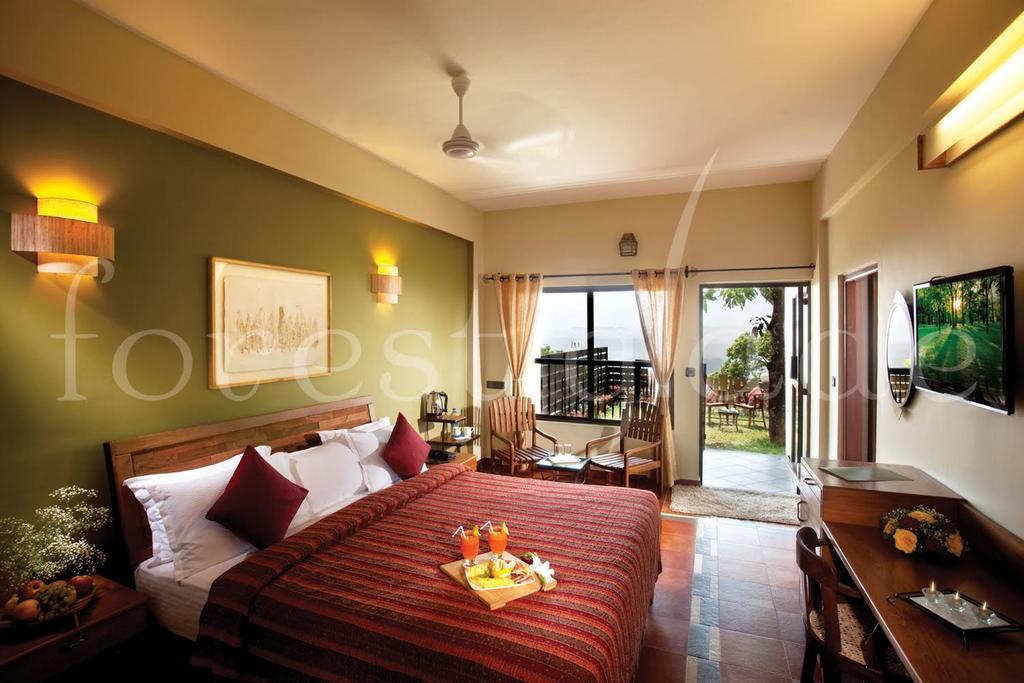 Forest Glade Resorts Chithirapuram Kamer foto