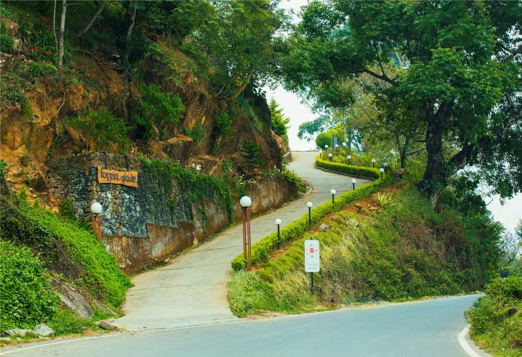Forest Glade Resorts Chithirapuram Buitenkant foto