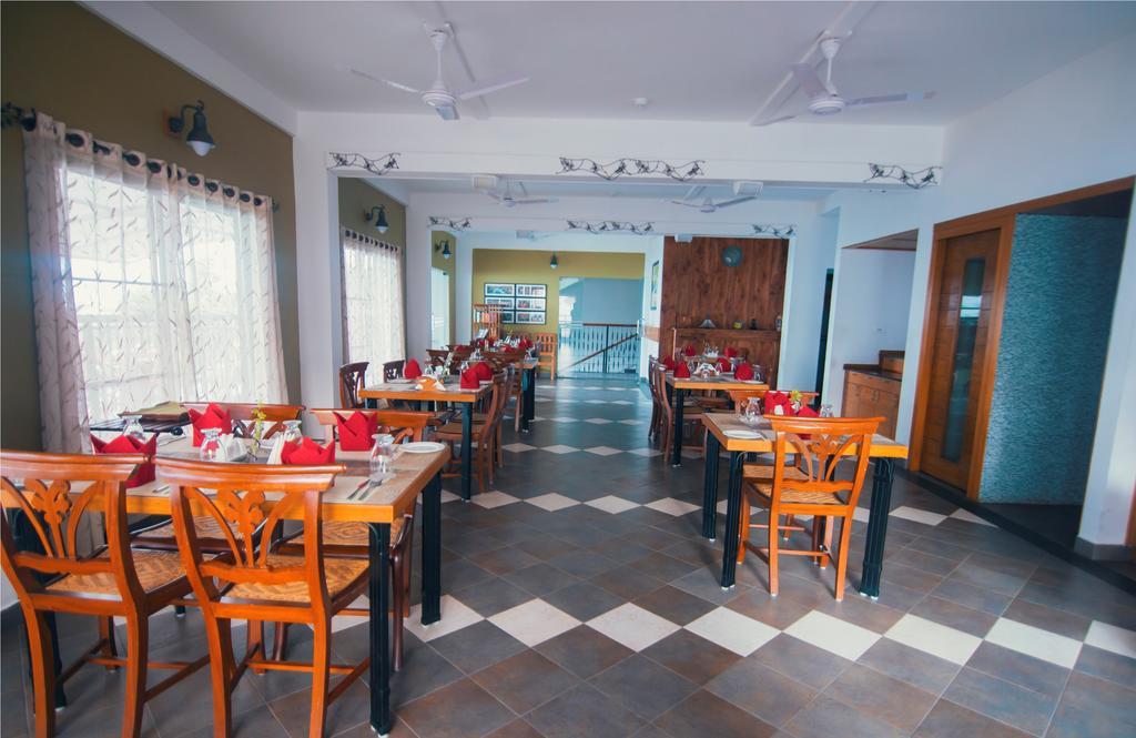 Forest Glade Resorts Chithirapuram Buitenkant foto