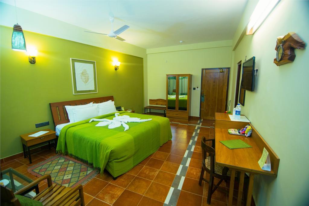 Forest Glade Resorts Chithirapuram Buitenkant foto